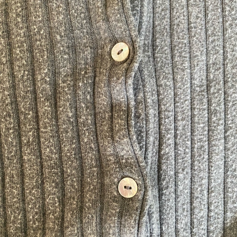 Donni Rib Cardigan - Picture 14 of 16
